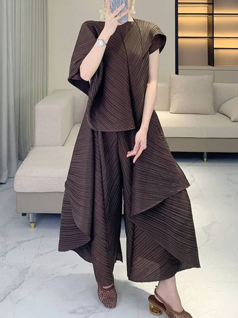 Women'S Fashion Overalls - Patchwork Fashion Niche Design Women's Two