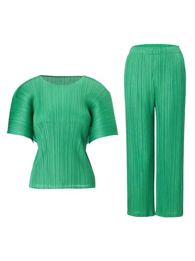 Women'S Fashion Overalls - Set Pleated Fashion 2026 New High
