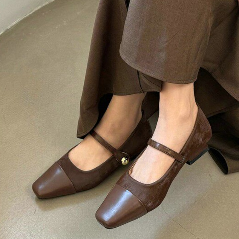 Mary Jane Shoes for Women Eleg - Women'S Fashion Q recension och pris