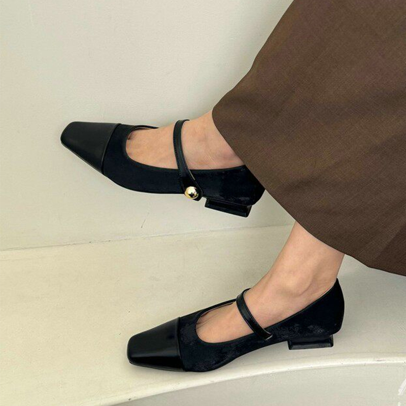 Mary Jane Shoes for Women Eleg - Women'S Fashion Q recension och pris
