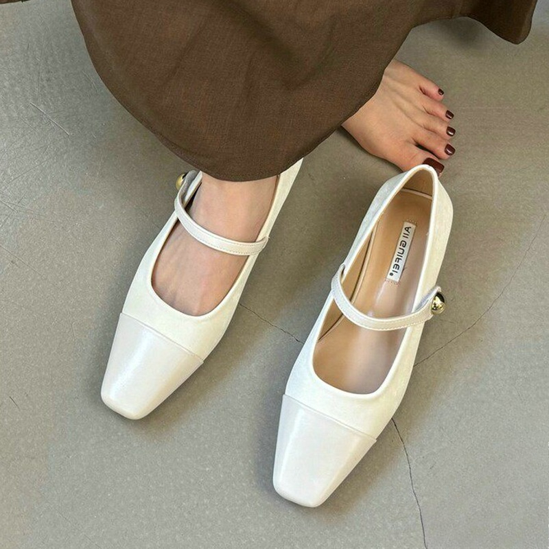 Mary Jane Shoes for Women Eleg - Women'S Fashion Q recension och pris