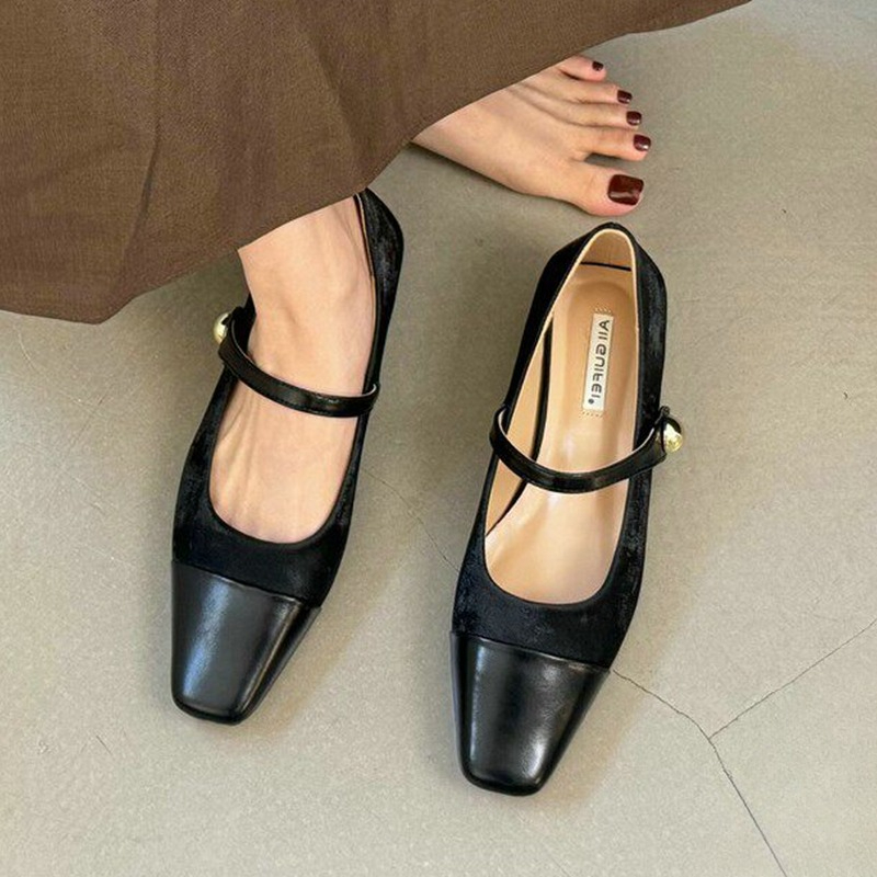 Mary Jane Shoes for Women Eleg - Women'S Fashion Q recension och pris