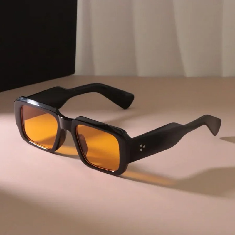 Retro Square Sunglasses Women  - Women Fashion Glasses recension och pris