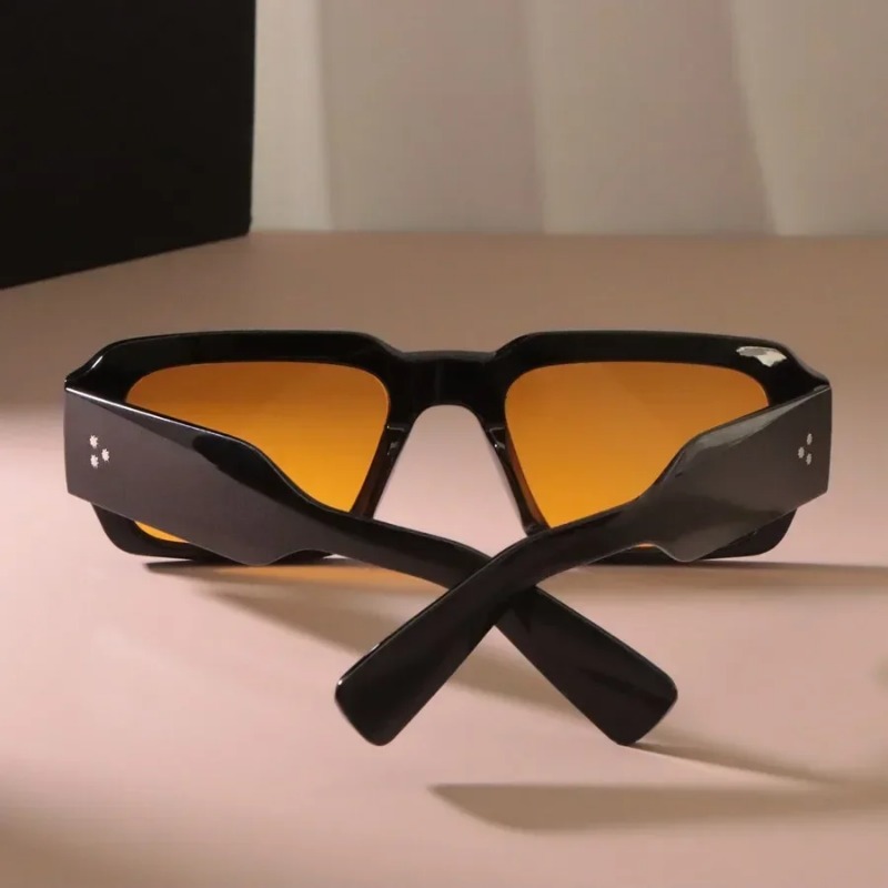 Retro Square Sunglasses Women  - Women Fashion Glasses recension och pris