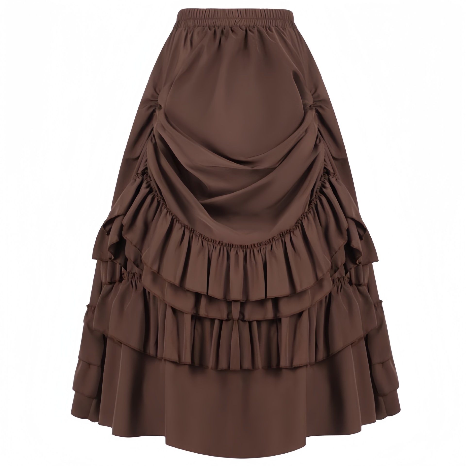 New Medieval Gothic Style Shor - Women'S Fashion Renaissance Period recension och pris