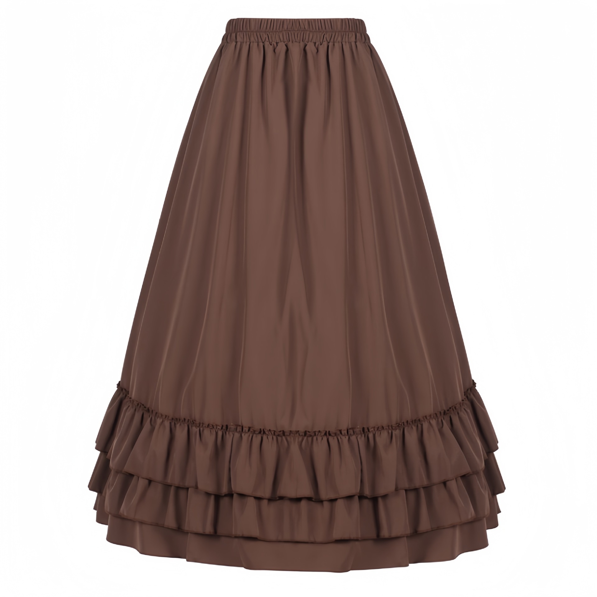 New Medieval Gothic Style Shor - Women'S Fashion Renaissance Period recension och pris