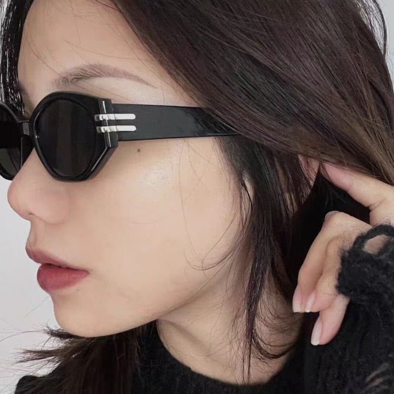 New Small Frame Y2K Cat Eye Su - Women Fashion Glasses recension och pris