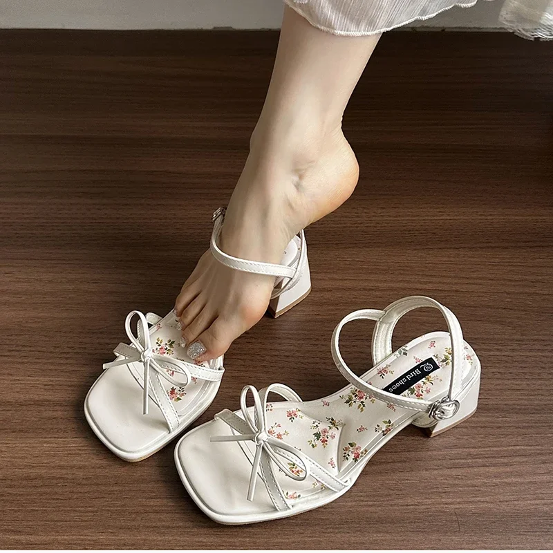 2026Summer Butterfly-knot Thic - Women'S Fashion Q recension och pris