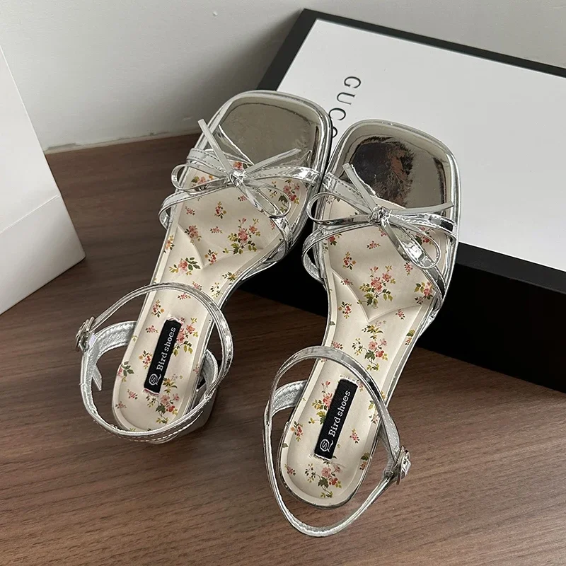 2026Summer Butterfly-knot Thic - Women'S Fashion Q recension och pris