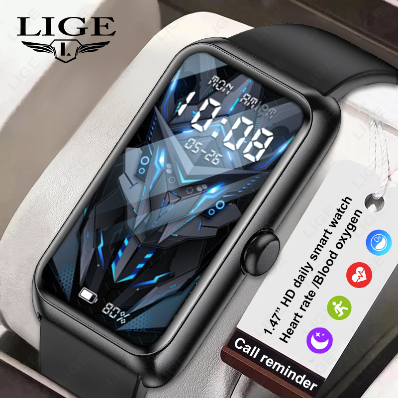 LIGE New Sport Fitness Tracker - Women Fashion Week 2026 recension och pris