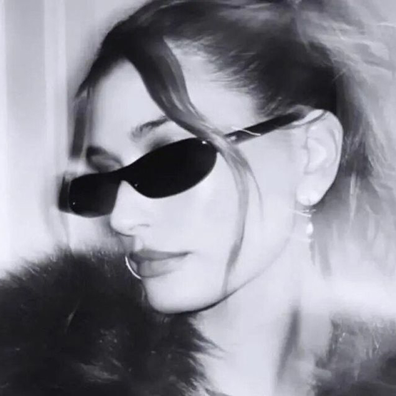 Small Frame Oval Sunglasses Wo - Women Fashion Glasses recension och pris
