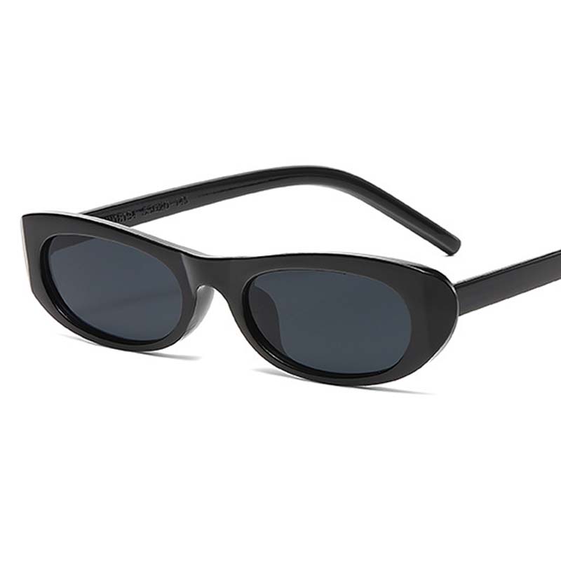 Small Frame Oval Sunglasses Wo - Women Fashion Glasses recension och pris