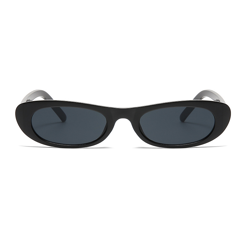 Small Frame Oval Sunglasses Wo - Women Fashion Glasses recension och pris