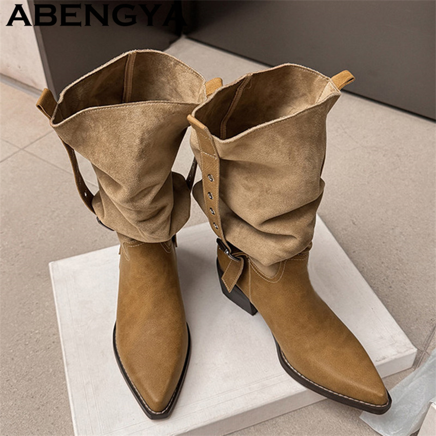 2026 New Western Cowboy Knight - Women Fashion Week 2026 recension och pris