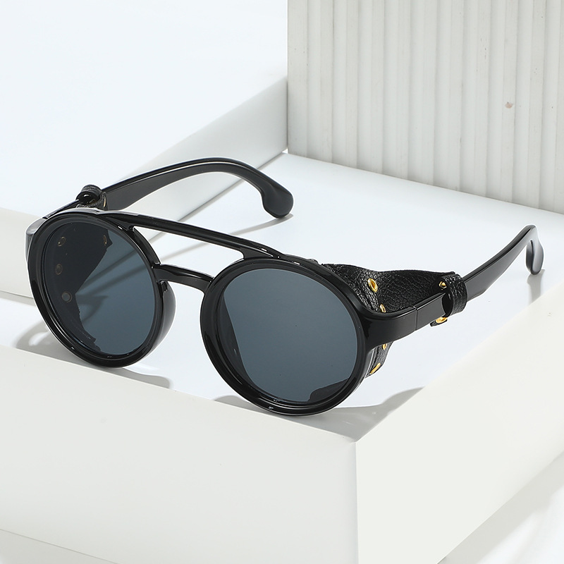 Retro Anti-UV Sunglasses Men W - Women Fashion Glasses recension och pris