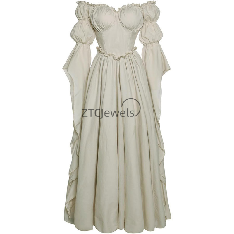 Medieval Renaissance Period Wo - Women'S Fashion Renaissance Period recension och pris