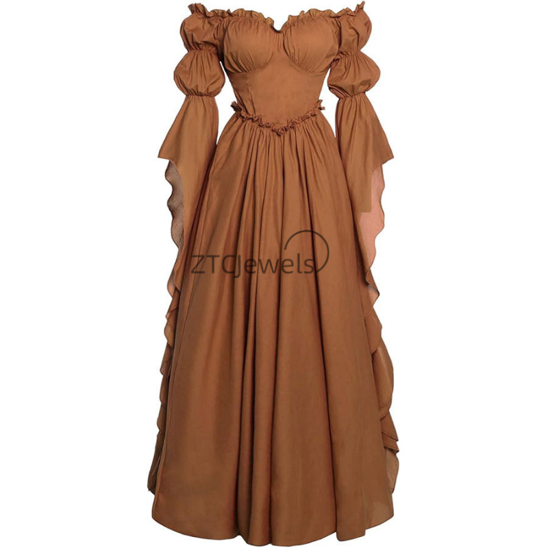 Medieval Renaissance Period Wo - Women'S Fashion Renaissance Period recension och pris