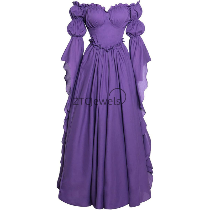 Medieval Renaissance Period Wo - Women'S Fashion Renaissance Period recension och pris