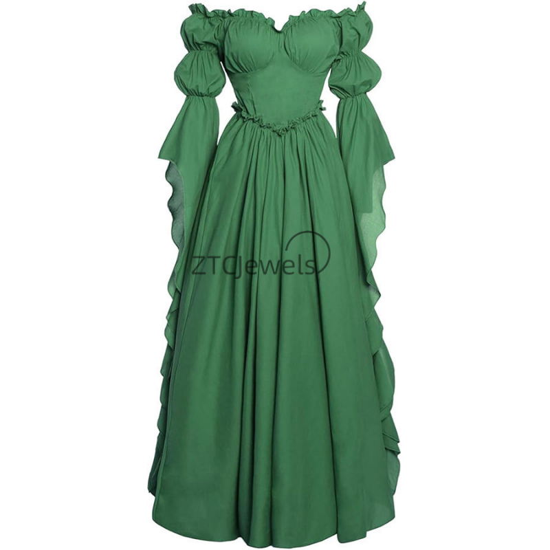 Medieval Renaissance Period Wo - Women'S Fashion Renaissance Period recension och pris