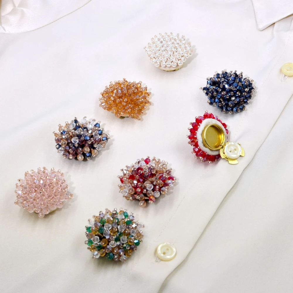 2PCS Elegant Button Covers Han - Women'S Fashion Q recension och pris