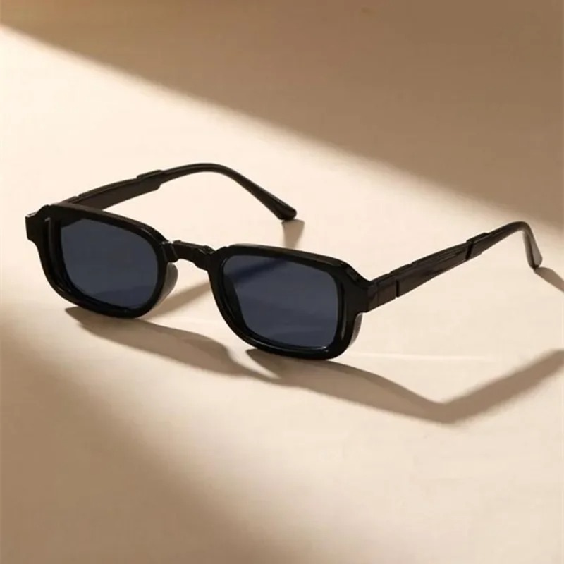 Luxurious Rectangle Sunglasses - Women Fashion Glasses recension och pris