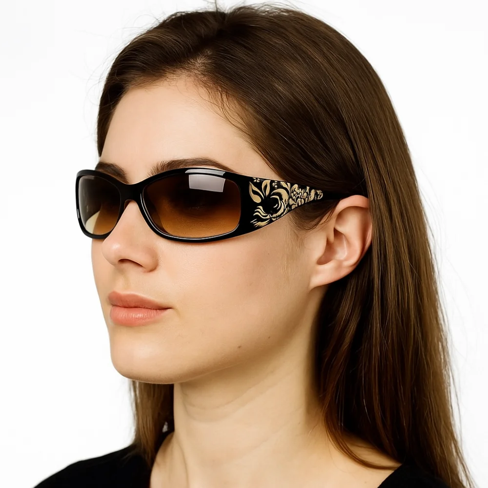 Fashion Women's Rhinestones Su - Women Fashion Glasses recension och pris