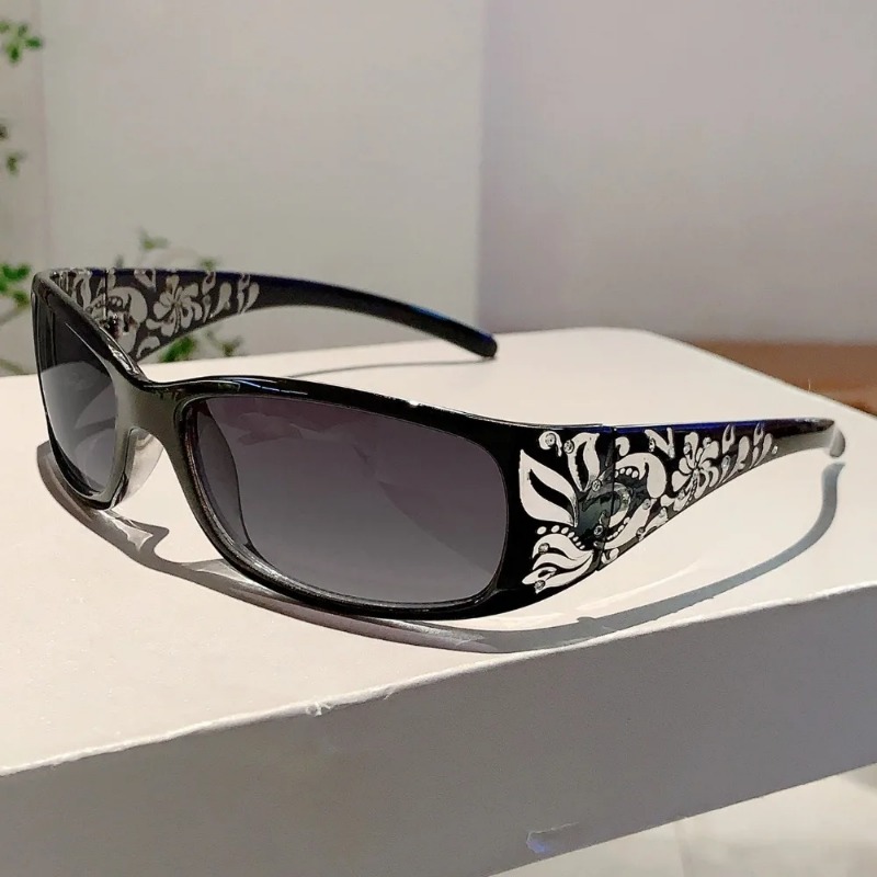 Fashion Women's Rhinestones Su - Women Fashion Glasses recension och pris