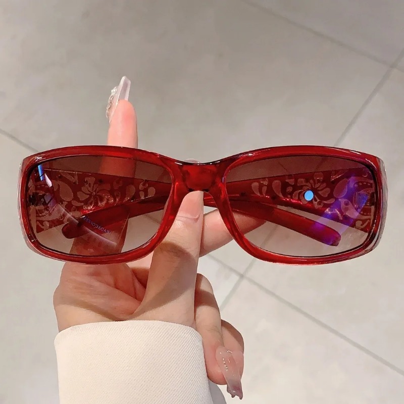 Fashion Women's Rhinestones Su - Women Fashion Glasses recension och pris