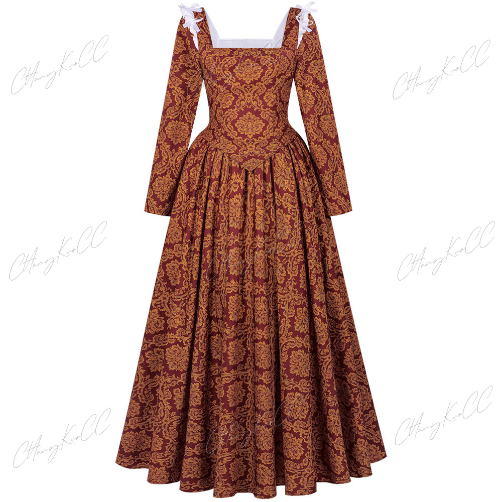 Renaissance Period Medieval Ne - Women'S Fashion Renaissance Period recension och pris