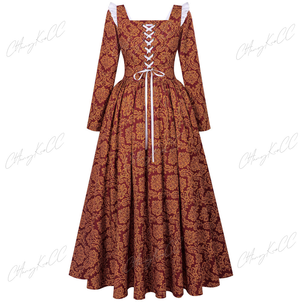 Renaissance Period Medieval Ne - Women'S Fashion Renaissance Period recension och pris