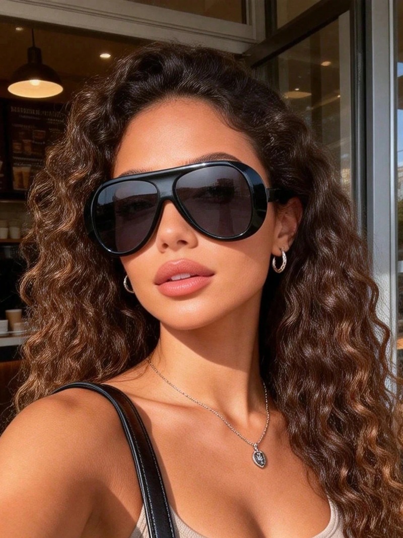 1/4PCS Fashion Brand Luxury De - Women Fashion Glasses recension och pris