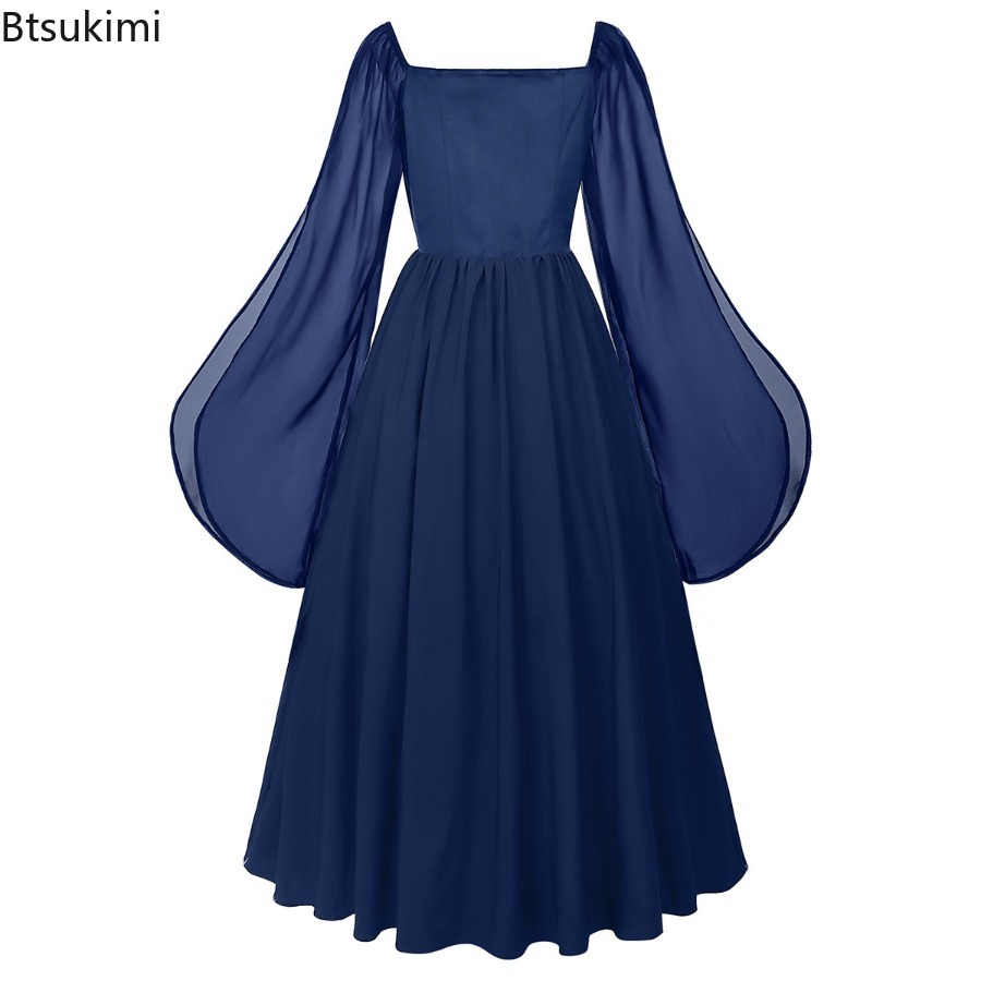 Medieval Dress Renaissance Per - Women'S Fashion Renaissance Period recension och pris