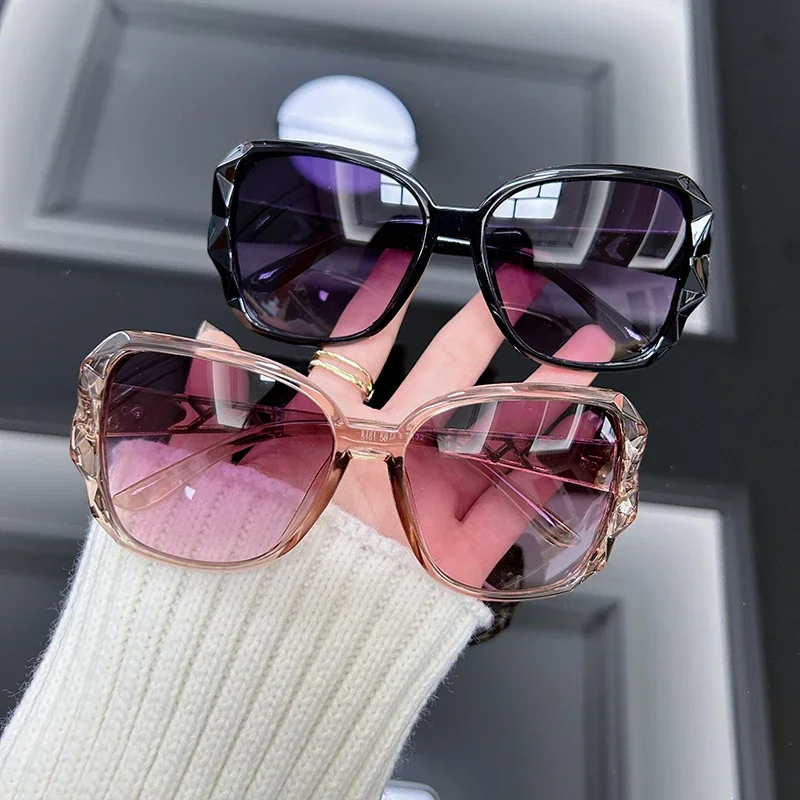 Vintage Oversized Sunglasses W - Women Fashion Glasses recension och pris