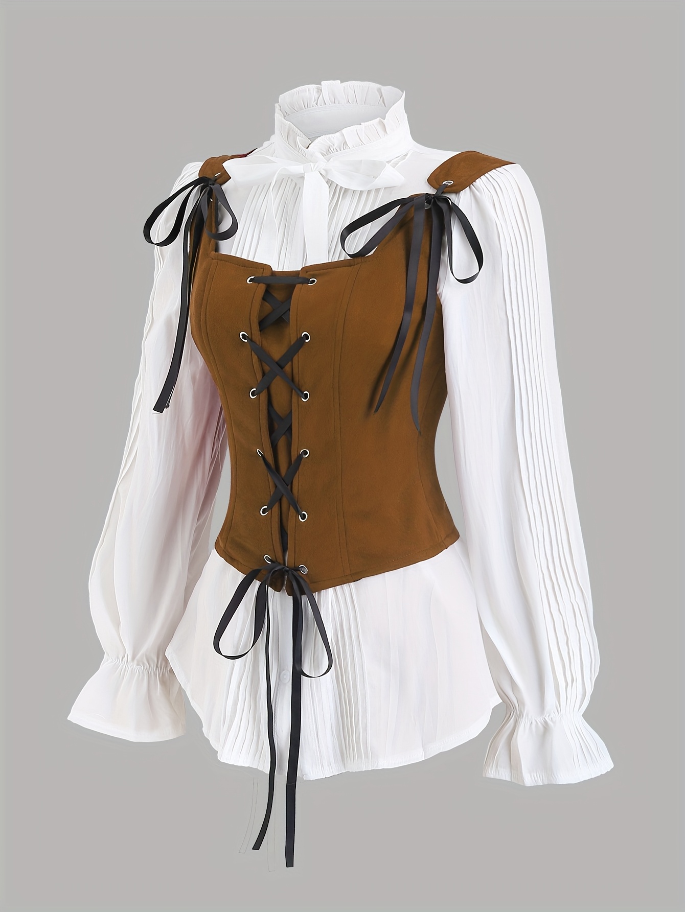 European and American Fashion  - Women'S Fashion Renaissance Period recension och pris