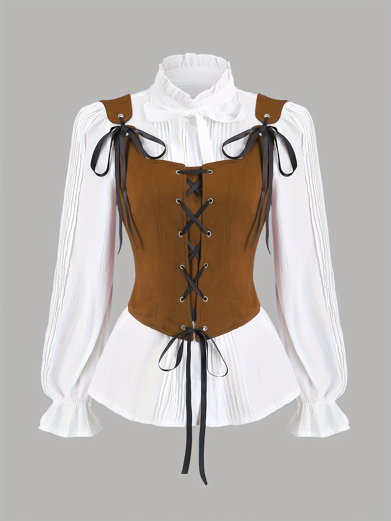European and American Fashion  - Women'S Fashion Renaissance Period recension och pris