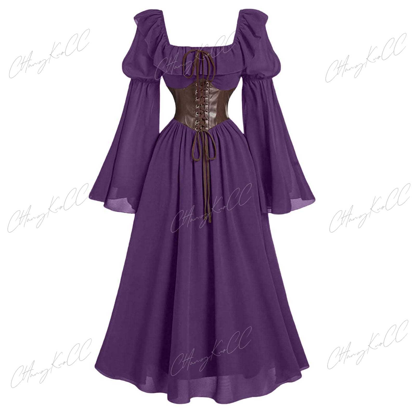 Renaissance Period Medieval Ne - Women'S Fashion Renaissance Period recension och pris