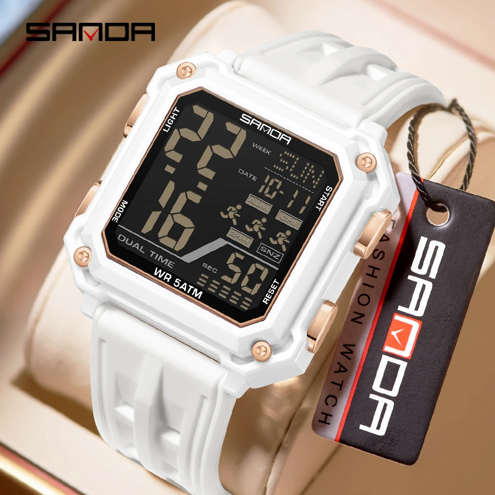 SANDA 2026 Fashion Electron An - Women Fashion Week 2026 recension och pris