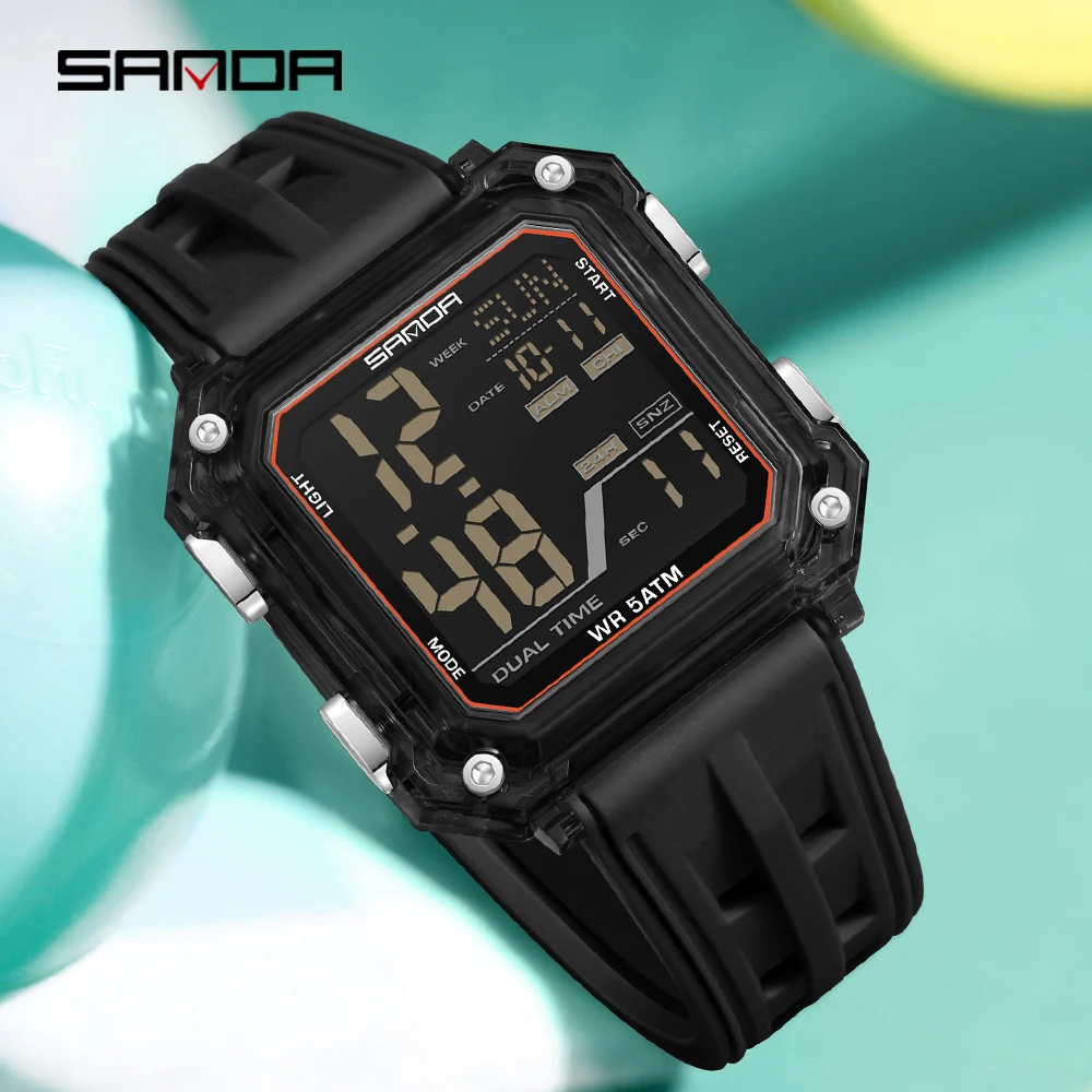 SANDA 2026 Fashion Electron An - Women Fashion Week 2026 recension och pris
