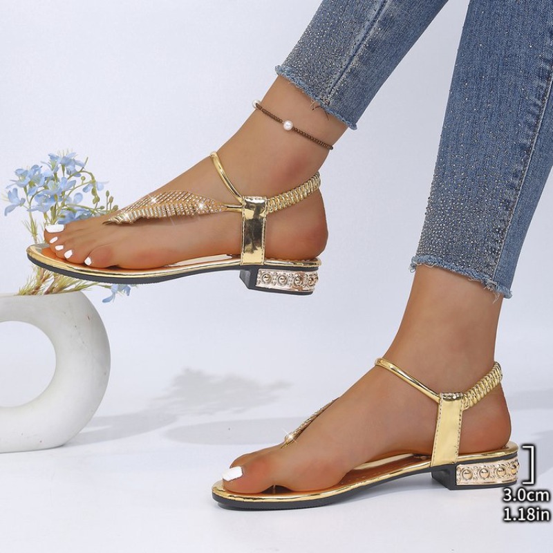 2026 New Women Sandals Fashion - Women'S Fashion Q recension och pris