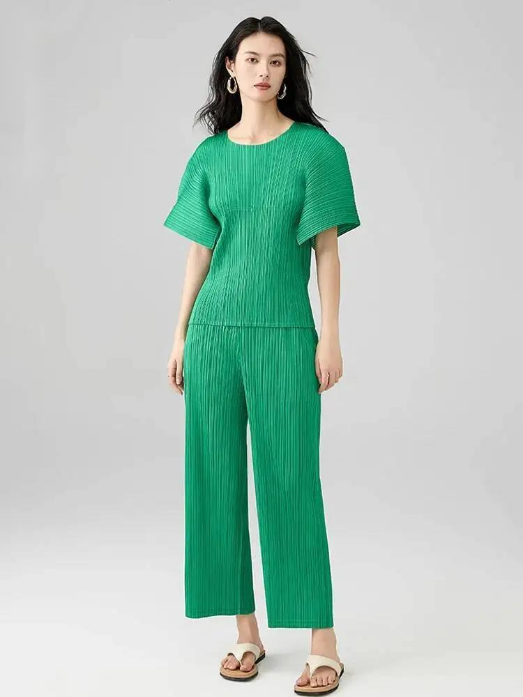 Set Pleated Fashion 2026 New H - Women'S Fashion Overalls recension och pris