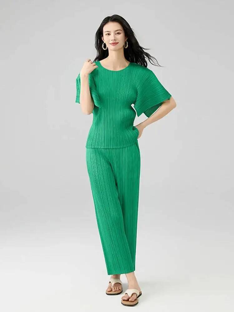 Set Pleated Fashion 2026 New H - Women'S Fashion Overalls recension och pris