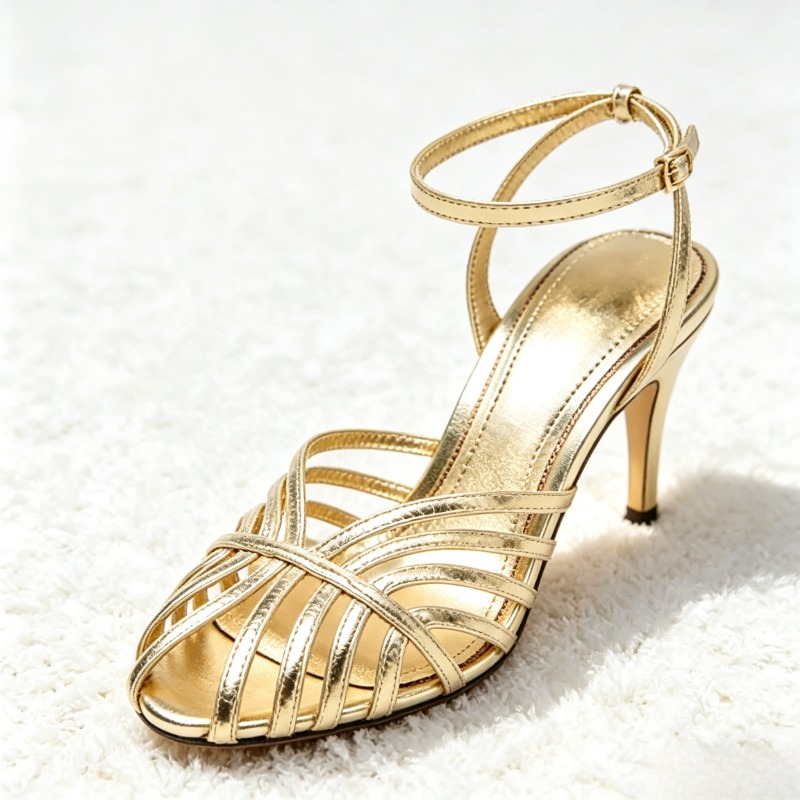 Sexy Gold Hollow Narrow Band H - Women'S Fashion Q recension och pris