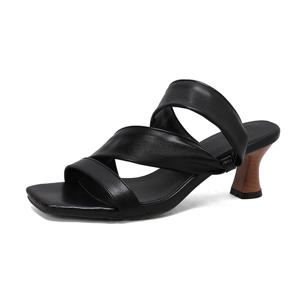 Plus Size Women Slip on Mule S - Women'S Fashion Q recension och pris