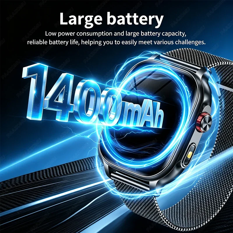 2026 Smart Watch for Women Men - Women Fashion Week 2026 recension och pris