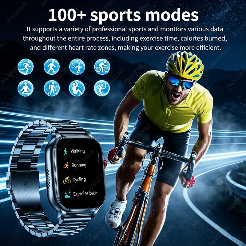 2026 Smart Watch for Women Men - Women Fashion Week 2026 recension och pris